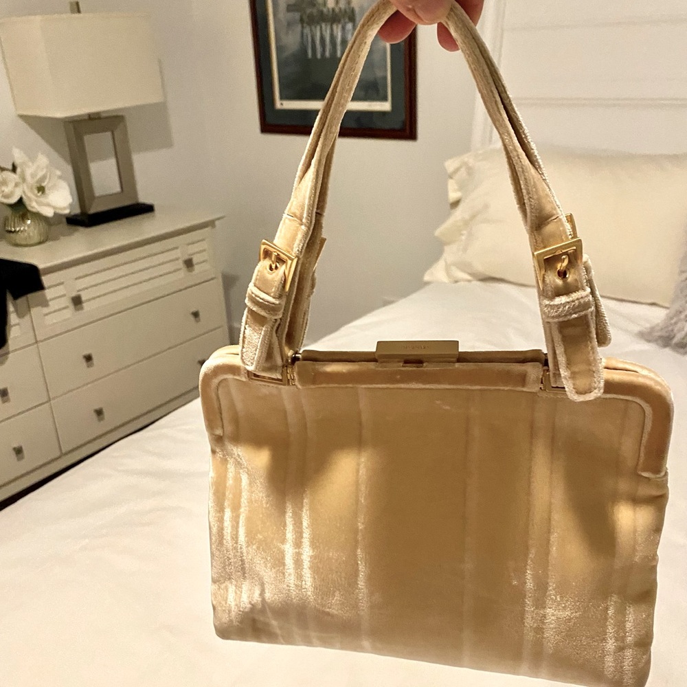 Prada Evening Bag Velveteen